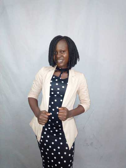 Mrs. Ayeni Anuoluwapo Abigail, MIA