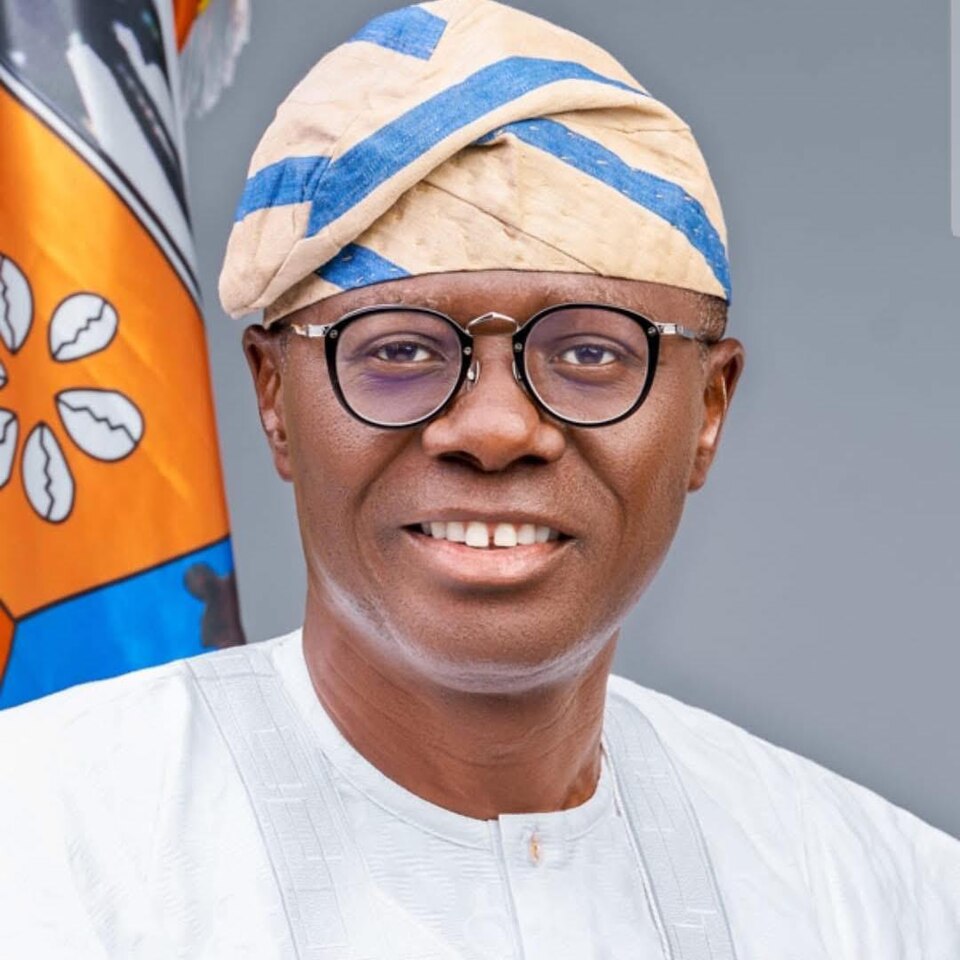 Sanwo Olu